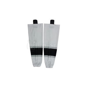 Chaussettes de hockey sur glace pour hommes, style personnalisé, séchage rapide, prix d'usine, vêtements de sport, chaussettes de hockey sur glace - Product Image 6