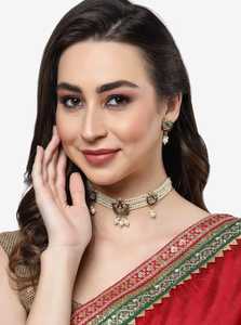 ชุดเครื่องประดับที่สวยงามสำหรับผู้หญิงที่มีสร้อยคอต่างหูเหมาะสำหรับวันเกิดครบรอบแต่งงานและของขวัญพิเศษ - Product Image 3