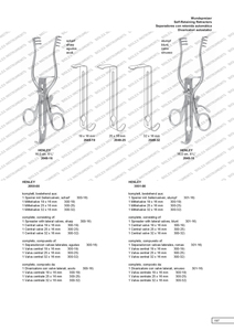 HENLEY Stainless Steel Best Quality Self Retaining Retractor German Stainless Steel Surgical Instruments Custom Retractor - Product Image 2