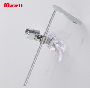 #9912LQ4 Pied de matelassage de 1/4 pouces avec tige basse et guide pour machine à coudre Janome Nouvelle pièce industrielle à usage domestique - Product Image 2