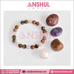 Ensemble de Pierres Précieuses Naturelles de Haute Qualité au Design Élégant, Kit de Cristaux d'Intention 'FORGIVENESS' en Gros à Prix de Marché Fiable - Product Image 5