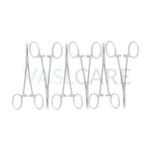 Ensemble nasal de base de 50 pièces sinus ORL et blocages clairs Ensemble de chirurgie nasale Instruments de chirurgie de septoplastie Ensemble de chirurgie du nez - Product Image 4