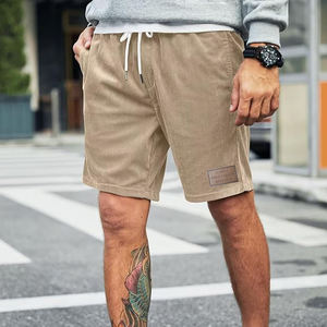 กางเกงว่ายน้ำผู้ชายไซส์ใหญ่พิเศษกางเกงฟิตเนสระบายอากาศได้ดีแบบลำลองสำหรับวิ่งเล่นฟิตเนส - Product Image 5