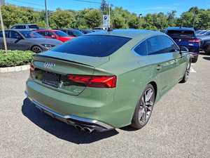 Audi S5 Sportback 3.0T quattro Premium Plus AWD 2022, 3.0T quattro Premium Plus 4 puertas Sportback, autos usados al por mayor en venta - Product Image 2