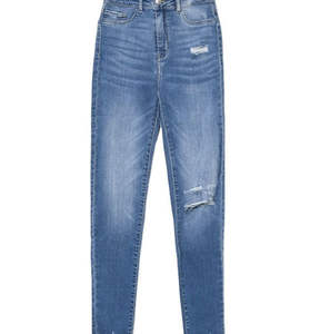 Jeans tendance, produit phare, nouvelle mode, jeans bleu décontracté pour femmes, pantalon de travail pour femmes, pantalon de plein air - Product Image 1