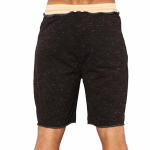 Shorts MMA personnalisés de haute qualité avec logo sur le devant pour unisexe, confortables, respirants, à séchage rapide, 100% polyester, OEM ODM - Product Image 3