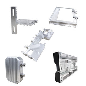 Telaio Strutturale in Alluminio Lavorato CNC per Attrezzature Industriali/Componenti per Veicoli Elettrici - Product Image 5