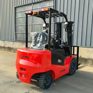 Nueva Carretilla Elevadora Diésel de 3 Etapas de 1.5 a 5 Toneladas, Carretilla Elevadora Eléctrica de Iones de Litio con Opción de Altura de Elevación de 4500 mm - Product Image 3