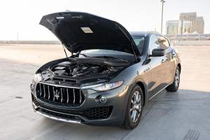 Maserati Levante GranLusso d'occasion 2018, conduite à gauche/droite - Product Image 6