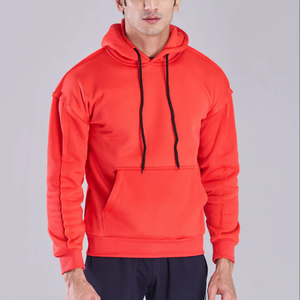 เสื้อฮู้ดดี้ผู้ชายสไตล์วินเทจทรงโอเวอร์ไซส์ ดีไซน์สั่งทำได้ แห้งเร็ว ทันสมัย เหมาะสำหรับฤดูหนาว ระบายอากาศได้ดีและสวมใส่สบาย - Product Image 4