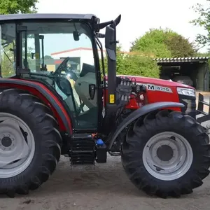 2022 Massey Ferguson 4710 Tractor