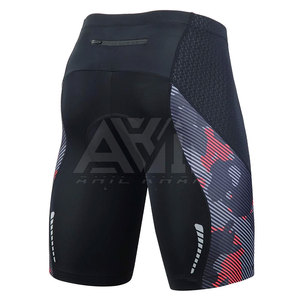Pantalones Cortos de Ciclista de Último Diseño en Oferta Online, Estilo Único para Hombre, Cintura Elástica, Sólidos, Ligeros, Alta Calidad 2025 - Product Image 2