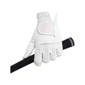 [VALGRIN] Guantes de golf de cuero sintético para mujer Fuerza y durabilidad de la palma con guantes de golf de doble capa de cuero - Product Image 3