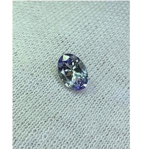 Pierre précieuse de Tanzanite naturelle la plus vendue, pierre facettée avec une teinte bio lâche pour la production de bijoux haut de gamme, à utiliser pour la vente à l'exportation - Product Image 1