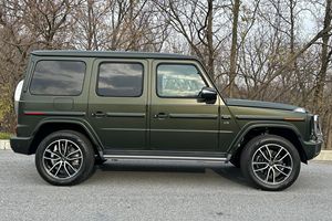 Mercedes-Benz G550 Final Edition 2024, usado en buen estado - Product Image 2