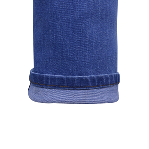 Men's Breathable Washable Minimalist Washed <b>Jeans</b> for All Seasons - Product Image 4