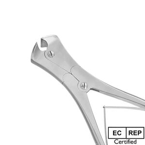 Coupe-fil osseux orthopédique en acier inoxydable – Instrument chirurgical pour la fixation et la coupe osseuse – Outil médical en gros - Product Image 5