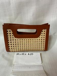 Cestas de ratán, Material Natural tejido a mano de Vietnam para almacenamiento de cocina y exhibición decorativa, cestas de ratán para el hogar - Product Image 3