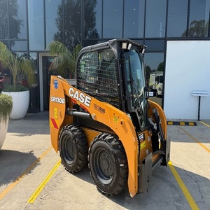 Cargador Compacto de Alta Calidad para Minicargadora, Equipo de Construcción Compacto, Máquina Minicargadora de Servicio Pesado, Calidad Premium al por Mayor - Product Image 2