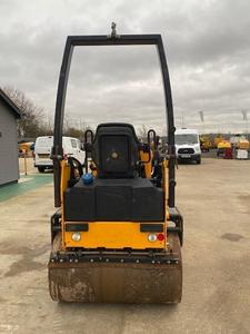 Rodillo Compactador Usado de 4 Toneladas, Rodillo Compactador de 4 Neumáticos, Marca Original, Maquinaria Mini en Venta - Product Image 4