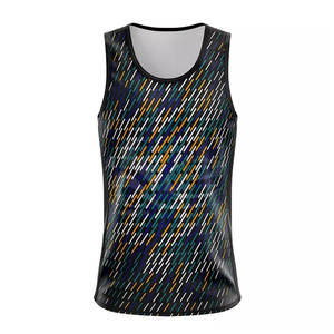 Logotipo personalizado Sublimación personalizada Unisex Verano Pista y campo Uniformes Calidad superior Nylon Diseños únicos para correr - Product Image 3