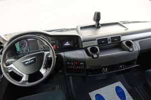 Nouveau Camion Benne MAN TGS 4x2 2025 avec Caméra Arrière 360°, Capacité de Charge 31-40T, Émissions Euro 6, Diesel Dongfeng, Transmission Automatique À VENDRE - Product Image 5