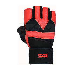 Fourniture directe d'usine en ligne nouveau stock de gants de fitness légers demi-doigts gants de fitness de gym - Product Image 3