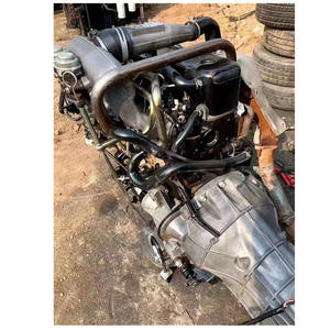 เครื่องยนต์เทอร์โบ4JA1สมบูรณ์2.8L นำมาใช้4JB1สมบูรณ์4JB1T 4JA1T 4JA1 - Product Image 2