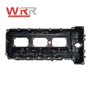 Couvercle de soupape de culasse moteur WRR 11127570292 pour BMW X3 X5 X6 335i 535 N55 Haute qualité F07 F10 E88 E92 E93 Plastique - Product Image 5