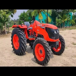 KUBOTA TRACTOR - KUBOTA TRACTOR M108S - TRACTOR KUBOTA para Vender - Product Image 3