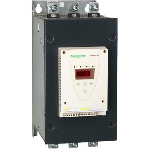 ซอฟต์สตาร์ทเตอร์ SCHNEIDER ELECTRIC ATS22C32Q 220V กำลังไฟ 230V ควบคุม 90kW/160kW สำหรับมอเตอร์ - Product Image 1
