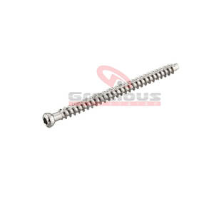 Vis canulées sur mesure de la meilleure qualité Nouvelle arrivée Source d'alimentation manuelle à vendre - Product Image 5