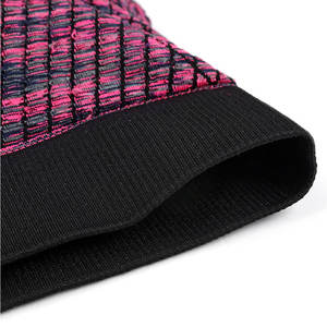 HEBOLDIMPEX Ropa deportiva de alta demanda Ropa de fitness y yoga Sujetadores transpirables de talla grande con logotipo frontal Estilo simple - Product Image 4