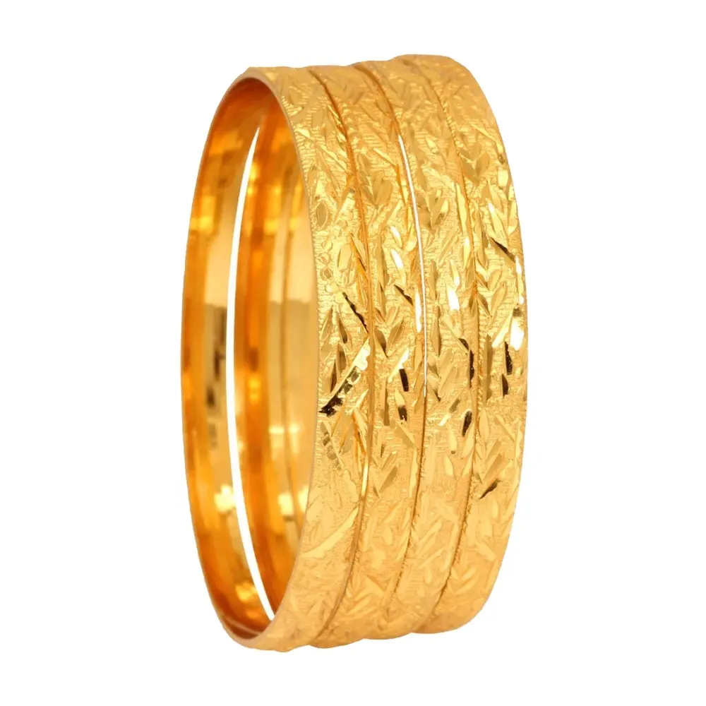 Bijoux indiens très exigeants les plus populaires Collection de bracelets couleur or avec les meilleurs prix pour femmes et filles