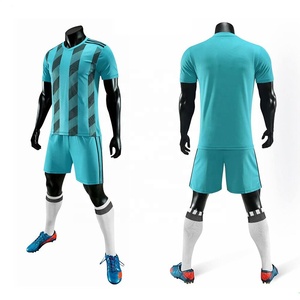 Maillot de Football pour homme, haut de gamme, chemises personnalisées, Style uniforme de mer OEM - Product Image 3