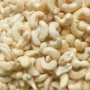 กล่องดีบุกเม็ดมะม่วงหิมพานต์นัม20กก. W320เม็ดมะม่วงหิมพานต์จากเวียดนาม - Product Image 1