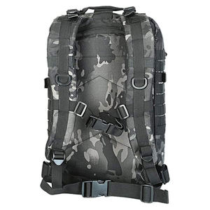 Mochila táctica de nailon para exteriores, bolsa de senderismo, escalada, asalto - Product Image 3