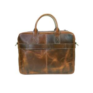 กระเป๋าหนังบุรุษ Messenger กระเป๋าบุรุษ - Product Image 2