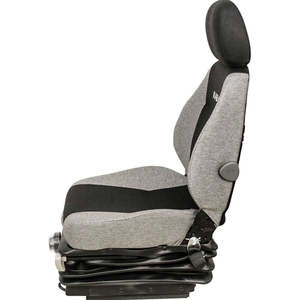 เบาะนั่งรถขุด/รถดั๊มพ์/รถดันดิน พร้อมระบบกันสะเทือน - Product Image 1