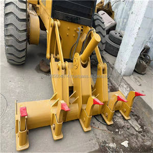 Niveleuse Caterpillar 140K neuve et d'occasion avec boîte de vitesses pour moteur central et composants de pompe Garantie 2 ans disponible à la vente - Product Image 3