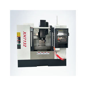 LEYOO VMC 850 Vertical CNC Fresadora 3/4/5 Eixo para Processamento De Metal - Product Image 1