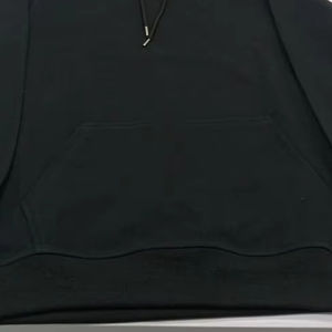 Sweat à capuche en molleton thermique mélangé coton avec logo personnalisé pour homme Vêtements Sweat à capuche pour l'hiver - Product Image 6