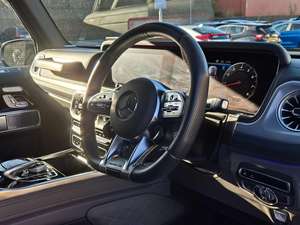 Mercedes-Benz Clase G G63 V8 BiTurbo AMG SpdS+9GT 4MATIC SUV de Lujo 2023, Usado en Excelentes Condiciones y a un Precio Accesible - Product Image 2
