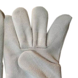 Guantes Canadienses Ligeros y Cómodos al por Mayor, Diseño Personalizado, Diferentes Colores, Guantes Canadienses de Cuero - Product Image 2