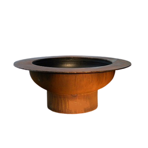 Ensemble de 2 foyers de tailles différentes avec qualité supérieure foyer en fer de taille personnalisée pour accessoires de foyers - Product Image 6