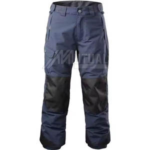 Pantalon de ski et de neige sur mesure de qualité supérieure pantalon de sports d'hiver style unique coupe-vent vêtements de neige pour conditions météorologiques extrêmes imprimé OEM - Product Image 1