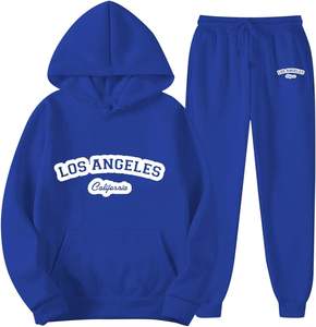 Unisex OEM Pullover de gran tamaño Anime inspirado 3D espuma para sólido a prueba de viento transpirable chándal de invierno de algodón pesado - Product Image 3