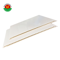 Panneau de plafond en PVC sur mesure, design de plafond 3m 3.3m, fabricant chinois