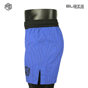 Pantalones cortos MMA BJJ No Gi de alta calidad para hombre, estilo callejero con decoración de patrón Digital, servicio OEM disponible - Product Image 3