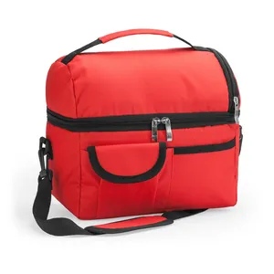 Contenitore Termico per Pranzo Riga RPET Eco Gadgets per Pasti Ecosostenibili - Product Image 2